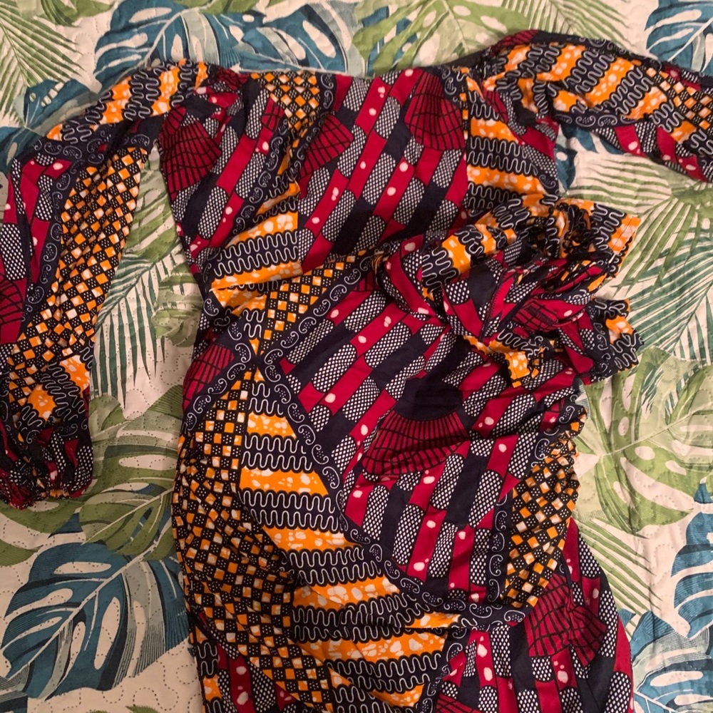 African attire